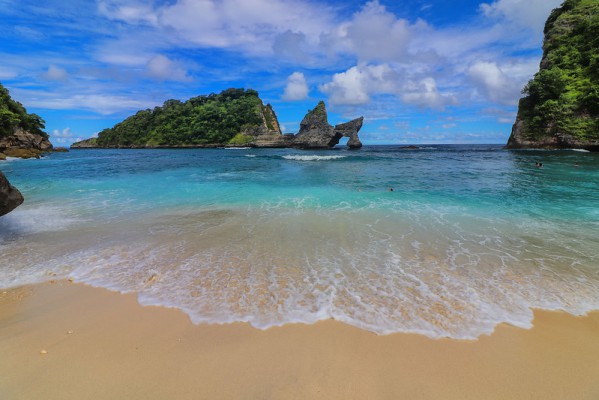 Playa Atuh Nusa Penida