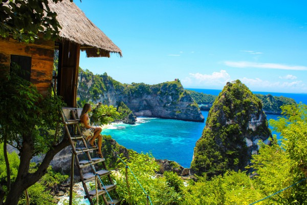 Bali a Nusa Penida