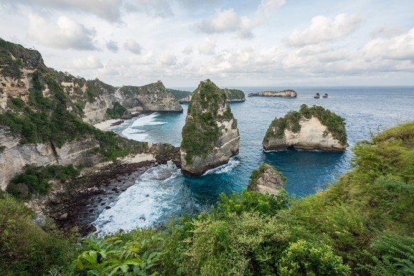 Mirador de las Mil Islas Nusa Penida